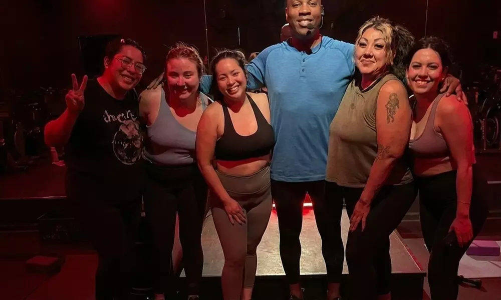 Unlimited Rhythm Cycling Classes – Upland, CA