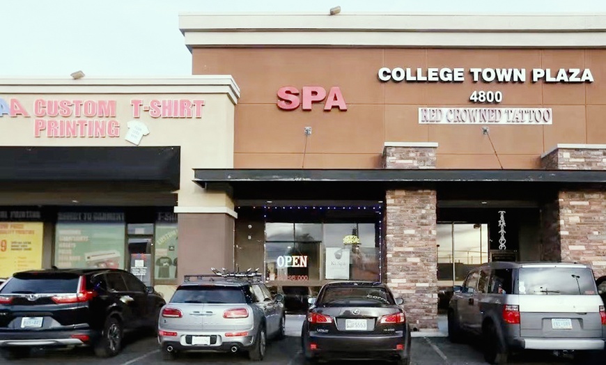 Image 1: 1, 2 or 3X Sessions of Choice-of-Massage (60 Min) + Hot-Stones & More