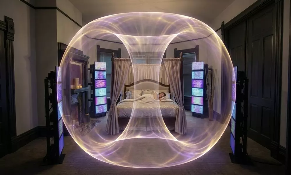 Scalar Energy Healing Session for Relaxation and Rejuvenation