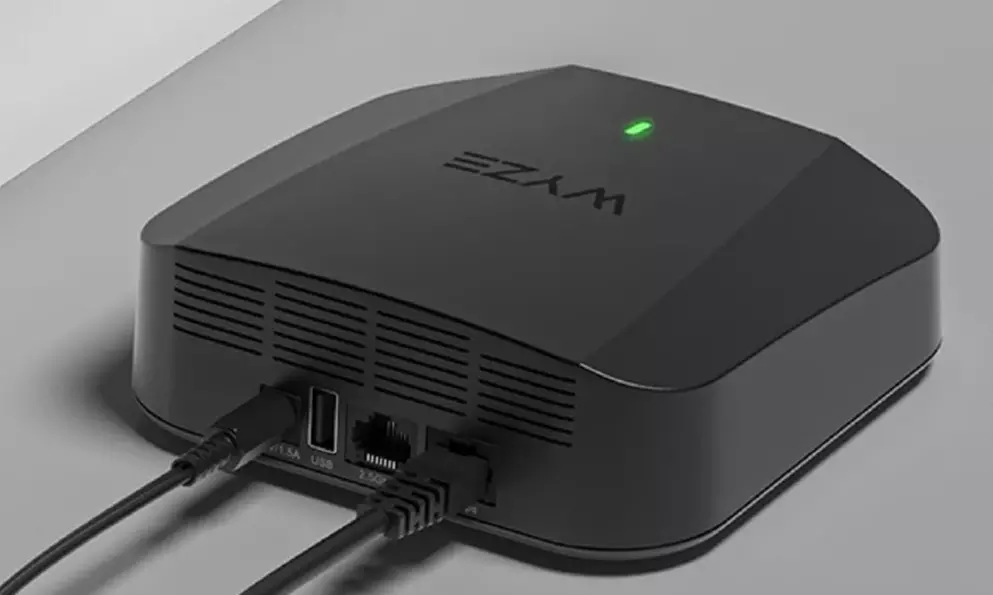 Wyze Wi-Fi 6E Mesh Router Pro Tri-Band - WF6ETBMR - Refurbished