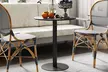 HomCom Round Dining Table - Image 4