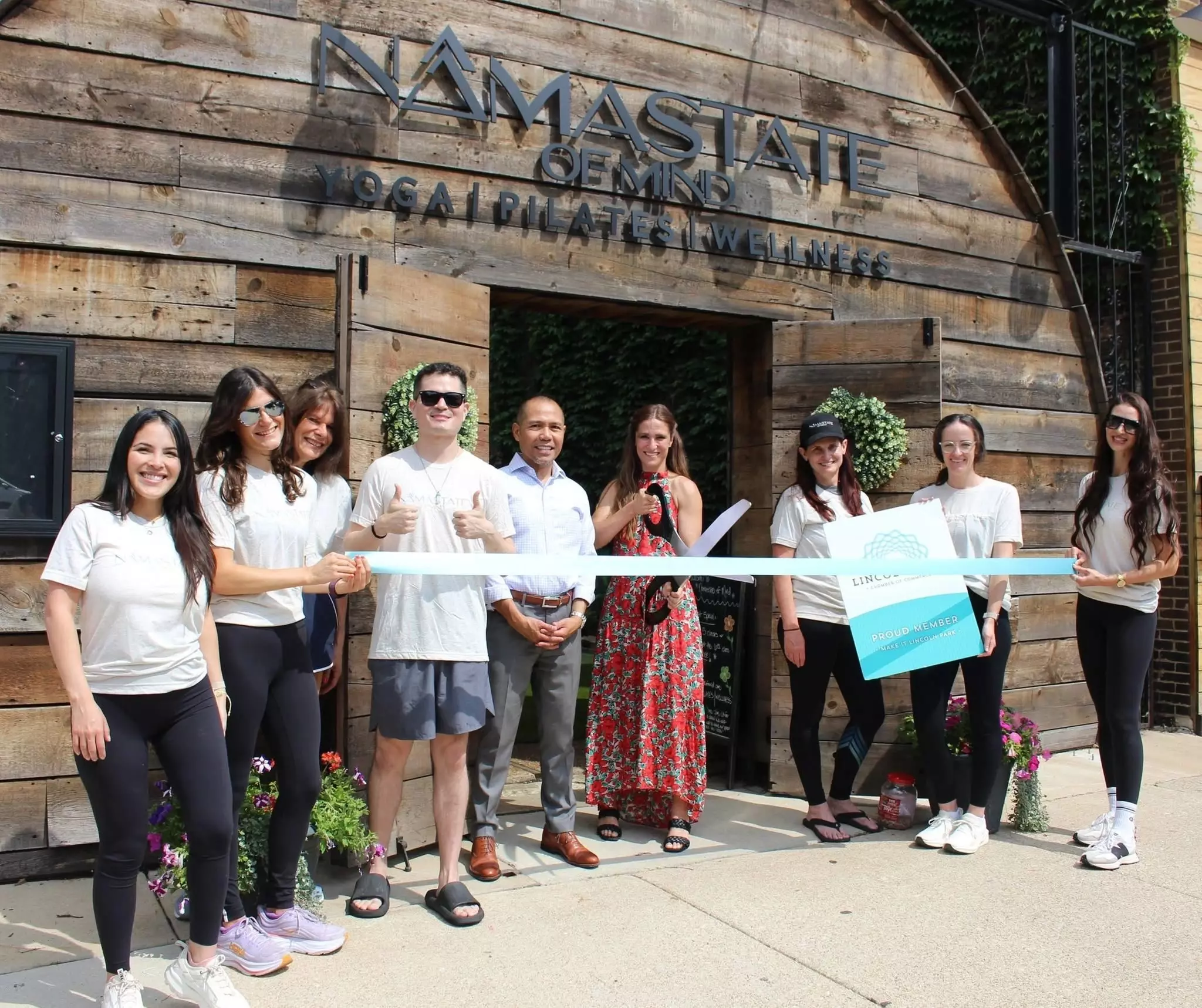 Pilates, Yoga, & Wellness Movement Classes in Chicago, Illinois