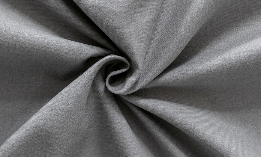 Image 15: Weiches Spannbetttuch