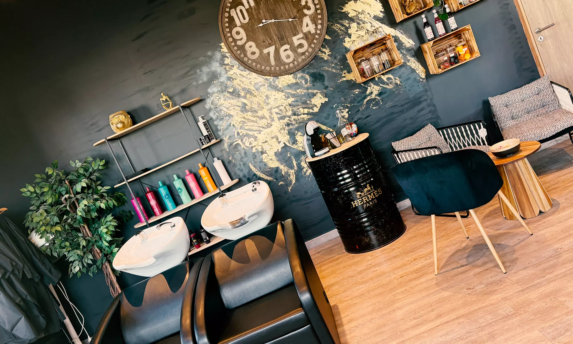 Éclat et vitalité capillaire avec des forfaits au choix par Les Secrets de Lyléa (jusqu'à 35% de remise) - Image 3