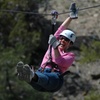 Image 1: Fully-Guided Lost Canyon Zipline Tour for 2 to 8 People