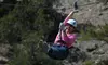 Fully-Guided Lost Canyon Zipline Tour for Two to Eight People at Captain Zipline (Up to 15% Off)