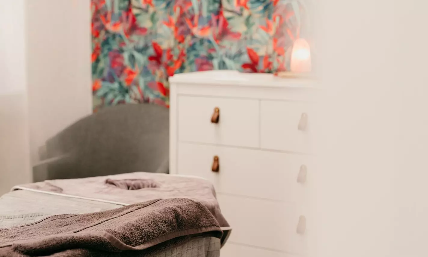 60-Minute Relaxing Swedish or Deep Tissue Massage