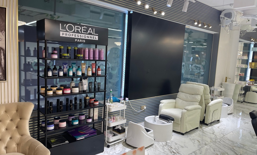 Image 4: Choice of Hair Care Service at Top 5 Beauty Salon