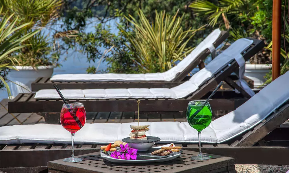 Sabaudia 4*: soggiorno con colazione, mezza pensione e Spa