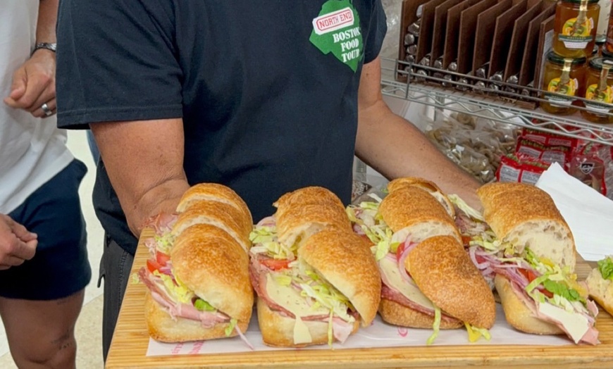 Image 11: Discover North End Boston Food Tour with a Local Guide