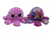 One, Two or Five Reversible Plush Octopus Toys - Second Medium