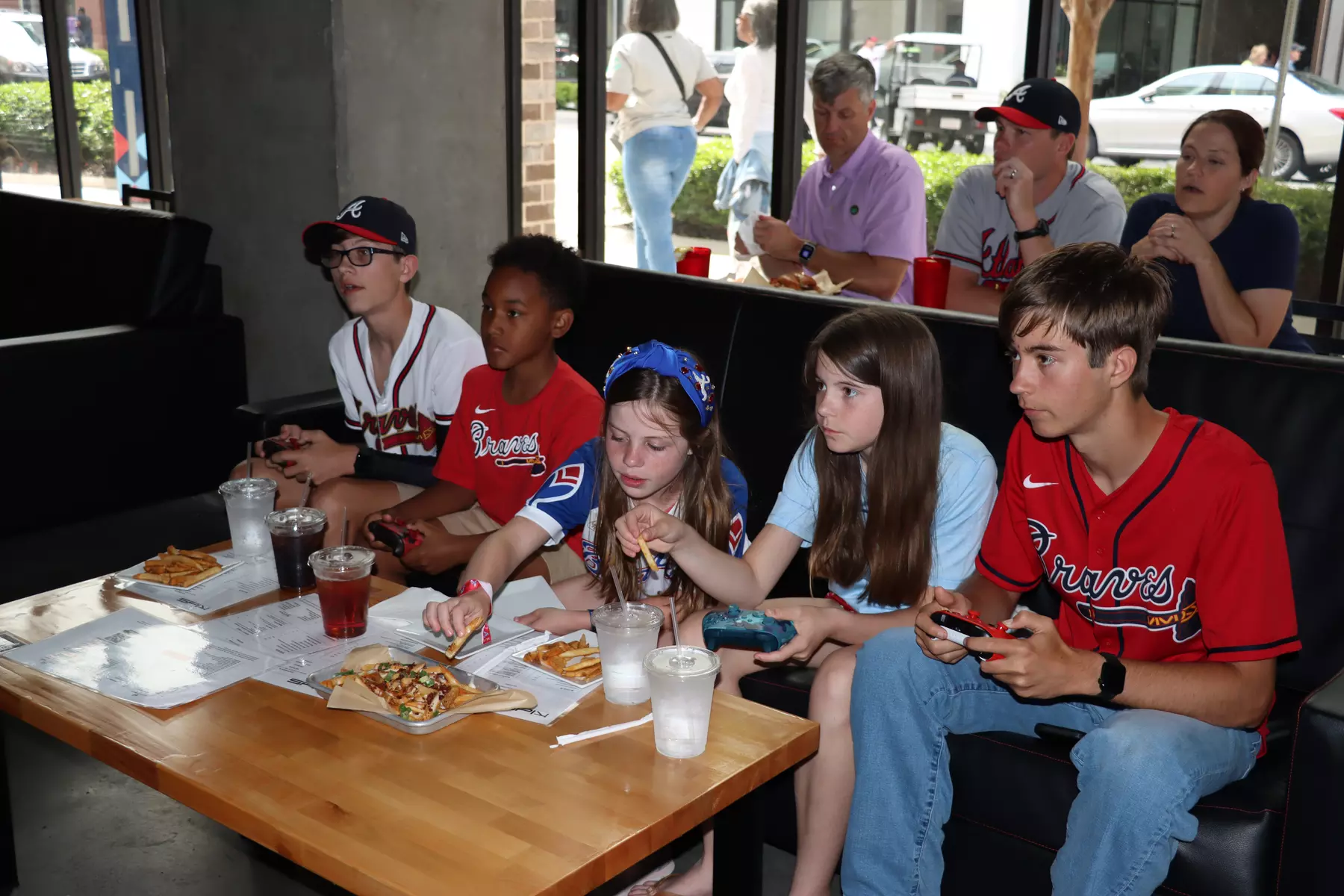 Up to 25% Off on Arcade Bar at Battle And Brew The Battery