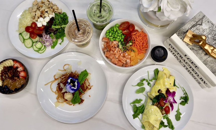 Image 2: $50, $70, or $100 Towards Food & Drink on Brazilian Dining Experience