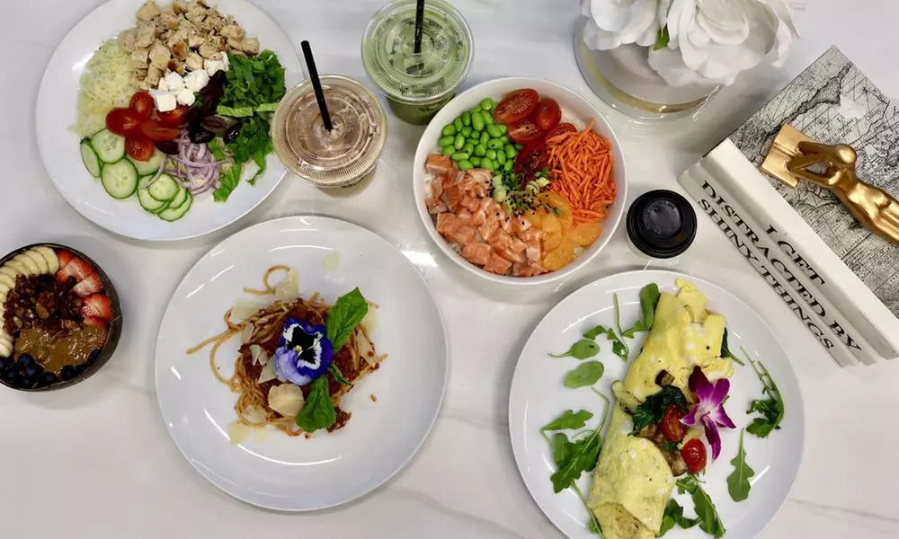 $50, $70, or $100 Towards Food & Drink on Brazilian Dining Experience