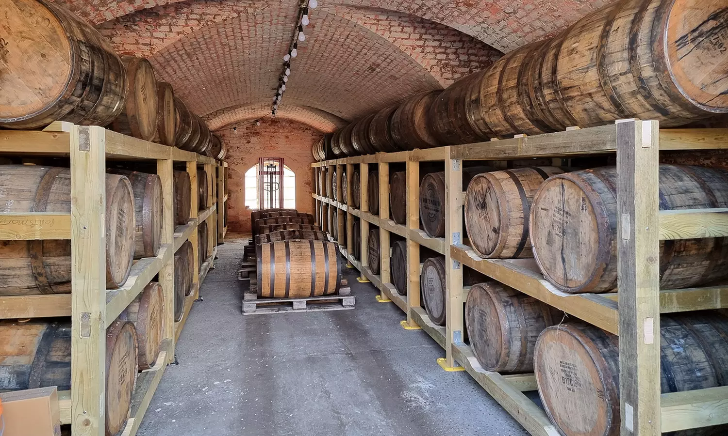 Distillery Tour & Tasting Experience for 1, 2, 4, or 6