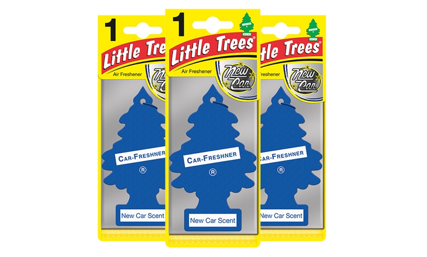 Image 20: Little Trees Air Freshener Bundle