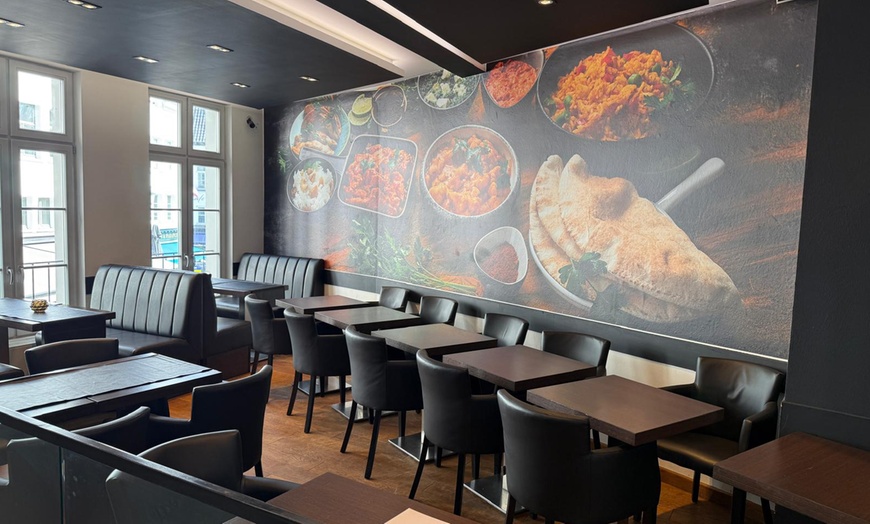 Image 8: Spice up your day: Indiase lunch of diner in hartje Antwerpen