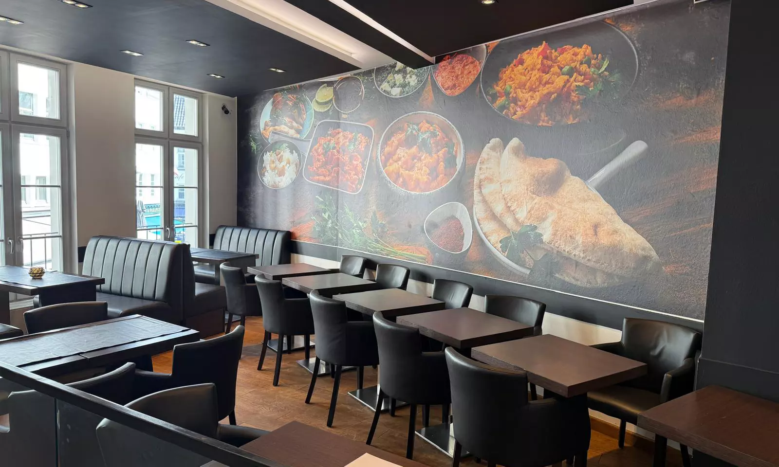 Spice up your day: Indiase lunch of diner in hartje Antwerpen