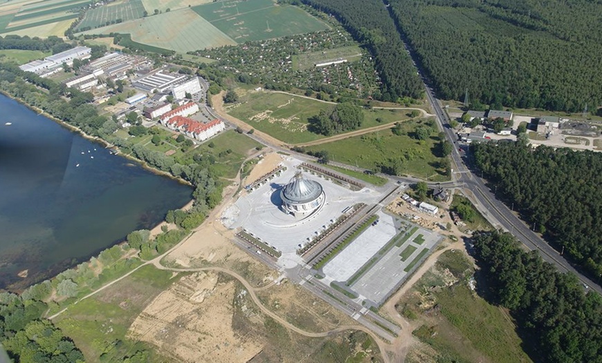 Image 30: Lot widokowy samolotem ultralekkim z sesją foto lub szkolenie pilota