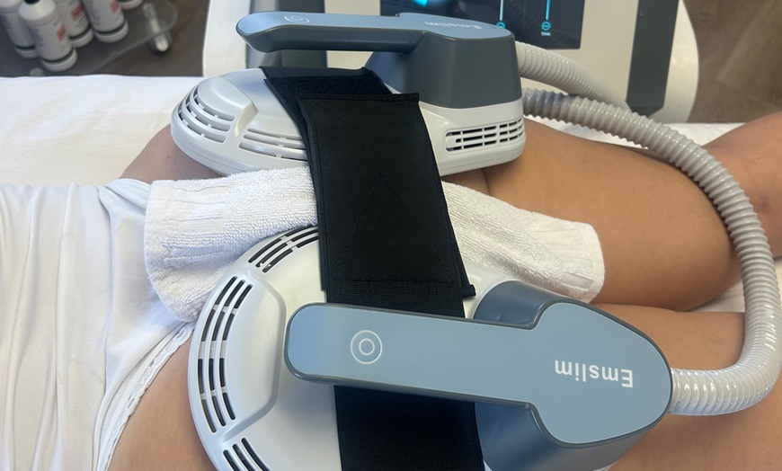 Image 2: Boost Fitness Goals with One or Two 30-Minute EMS RF Sessions