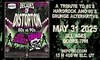 Decades Of Distortion - A Tribute To 80's Hard Rock and 90's Grunge Alternative on May 31 at 7 p.m.