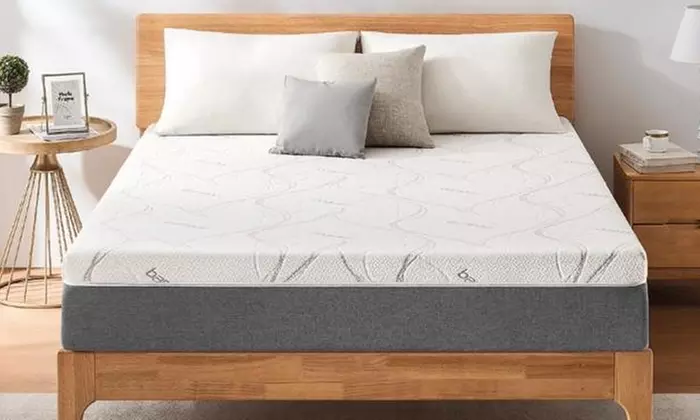 Serenity Memory Foam Mattress