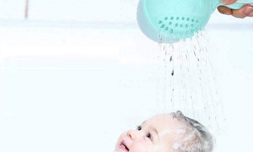 Image 4: Kids Hair Sprinkler Cup