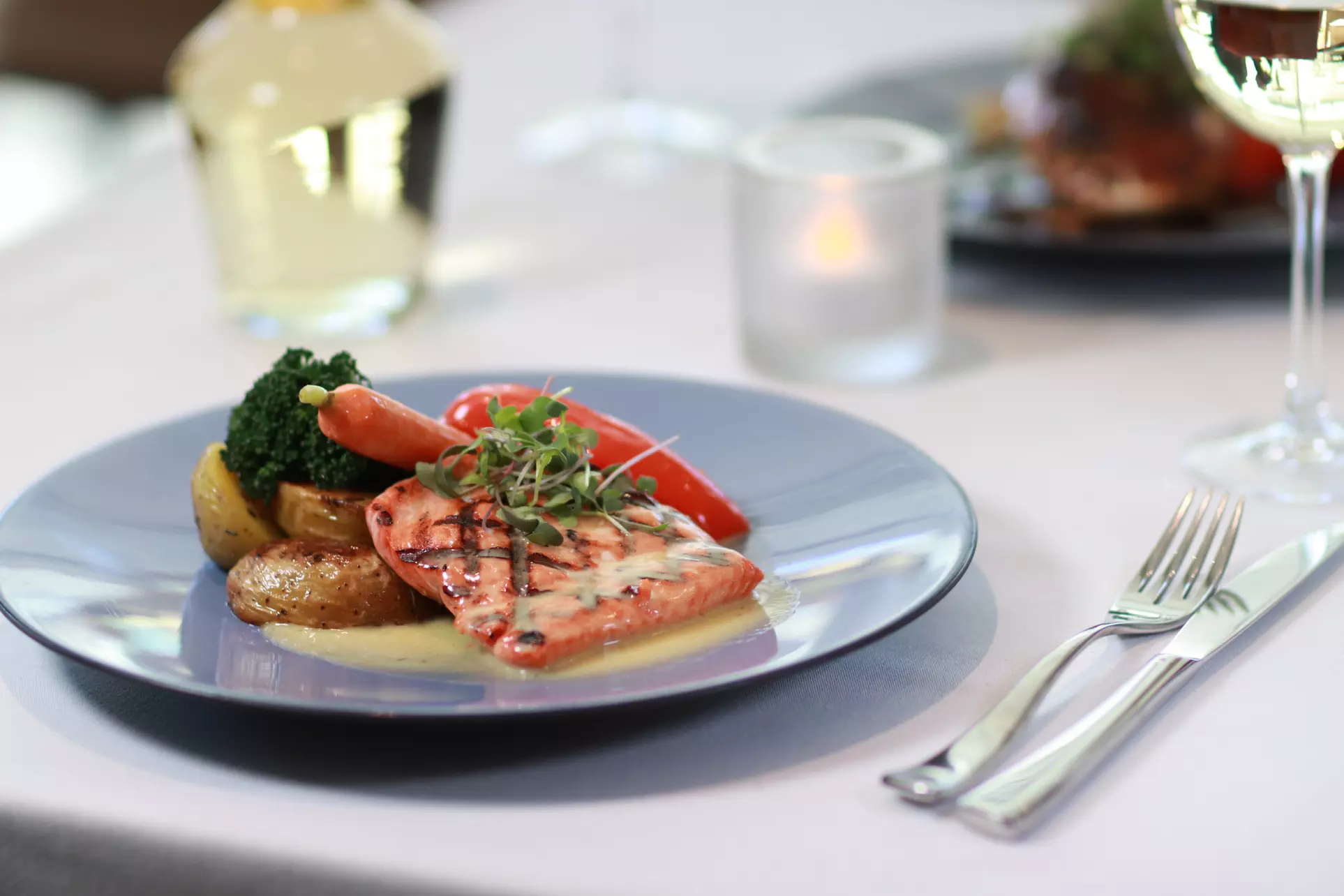 Discover West Coast Classics at The Lobby: Indulge in Exquisite Dishes in Lower Lonsdale’s Shipyards District - Primary Image