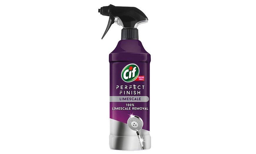 Image 4: Sprays nettoyants CIF Perfect Finish