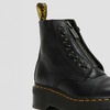 Image 7: Stivaletti in pelle da donna Dr. Martens