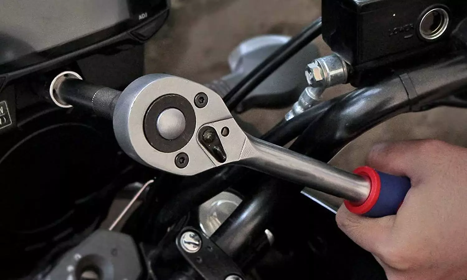 Schwartzmann gereedschapskoffer