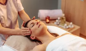 Refresh with The Spa at Eden's Japanese Head Spa - Halo, Scalp Detox, or Deluxe Head Spa & Facial(Up to 20% Off)