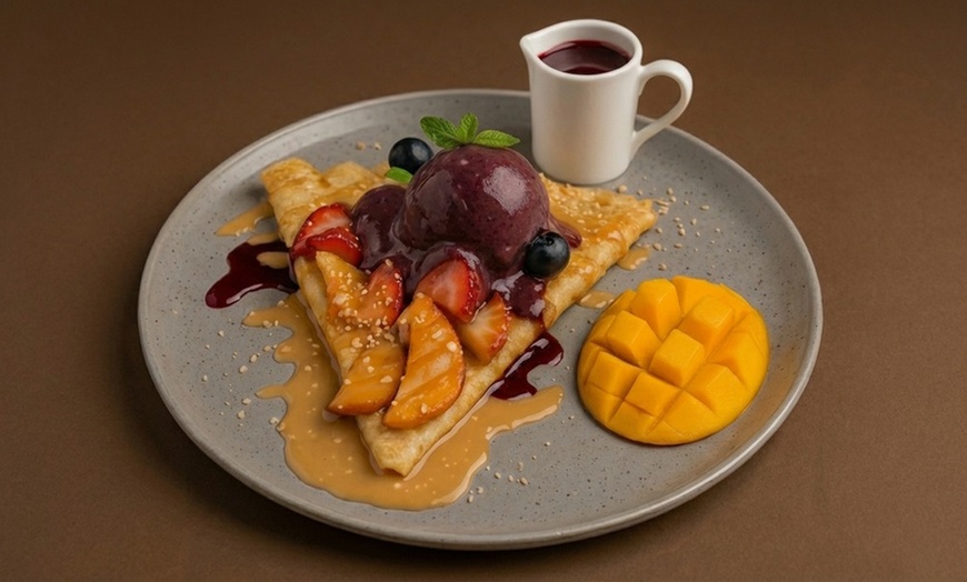 Image 5: Ramadan Menu Featuring Savory, Sweet Treats, & More 