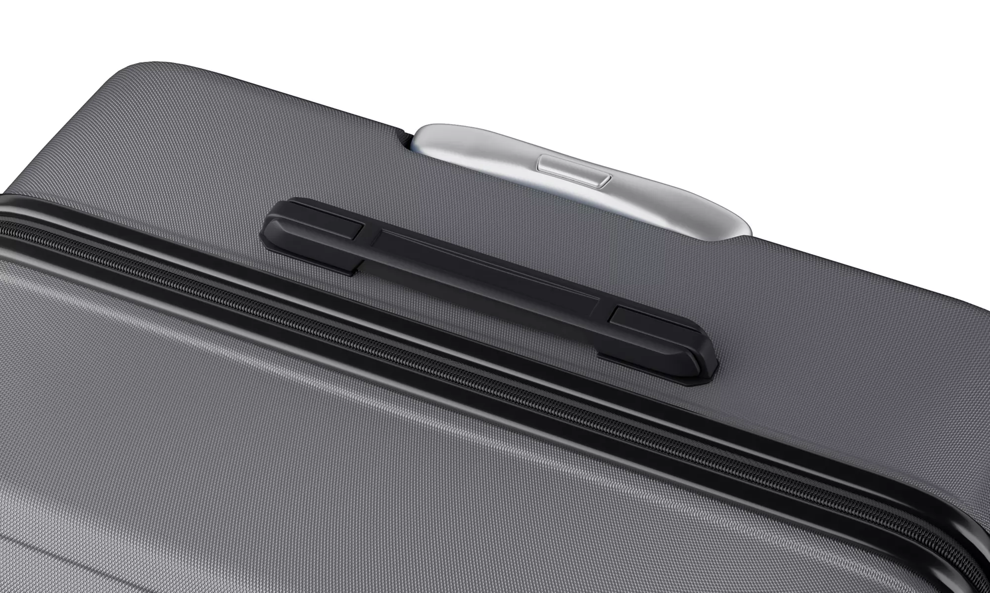 Kono ABS+PC 32 Zoll extra großer Koffer