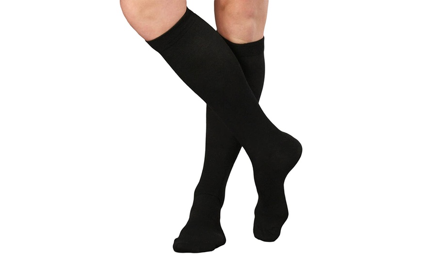 Image 2: Chaussettes de compression