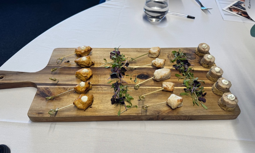 Image 5: NYE Fireworks - County Hall Exclusive Views & Premium Party