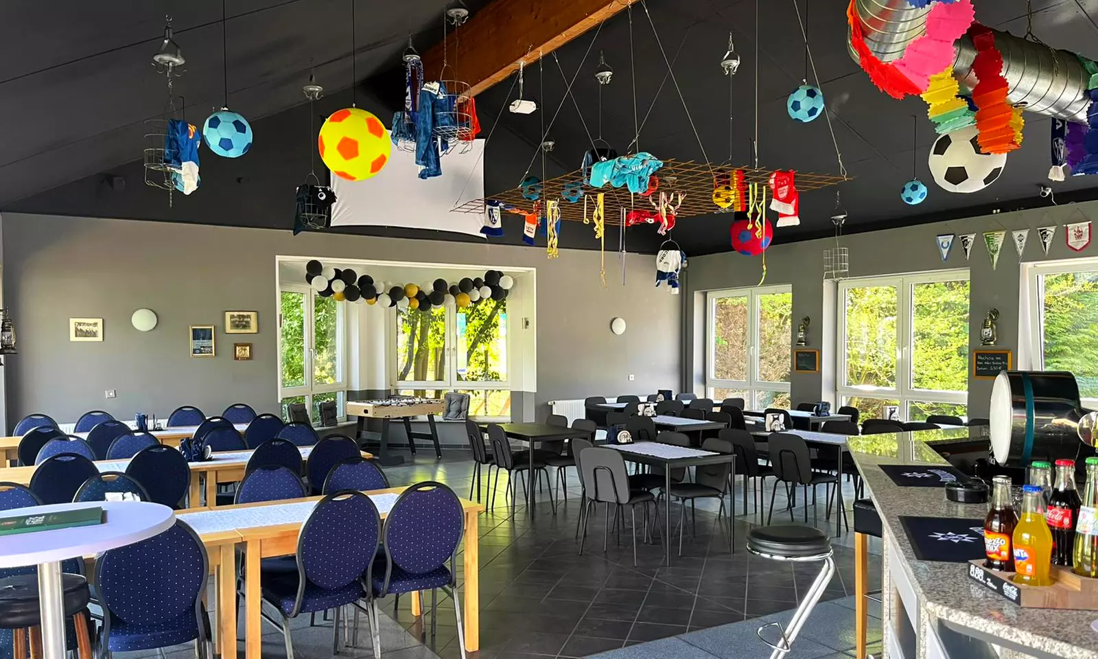 All-You-Can-Eat Büfett nach Wahl für 1 bis 4 Personen