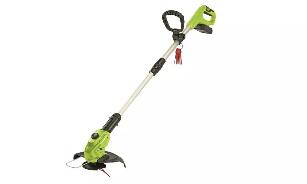 Lawn Mowers and Grass Trimmers