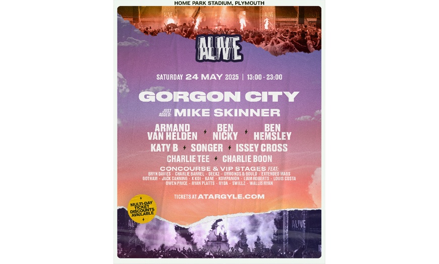 Image 1: Up to 68% Off Summer Dance Festival