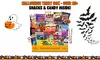 Fall Halloween Gift Box | Trick or Treat Candy & Snack Box | Spooky Holiday Gift for Kids