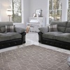 Image 3: Modern Fabric Sofa Collection