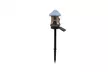 Solar-Powered Resin Cartoon House Ground Lights - Image 6