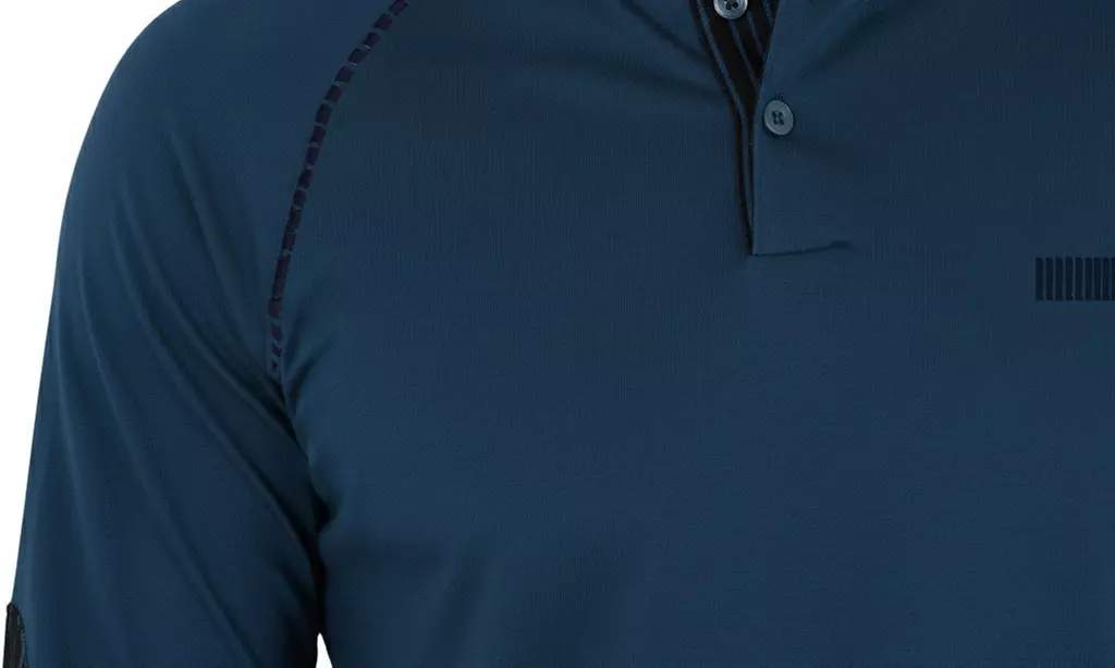 Navigare Herren-Pyjama aus Baumwolle