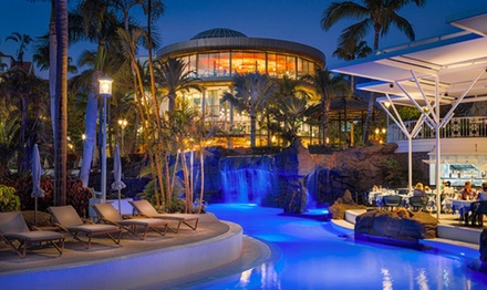 Experiencia circuito de spa de 90 minutos, toalla, zapatillas y bebida para 2 personas L-V - Aequor Spa, Hotel Jardines de Nivaria