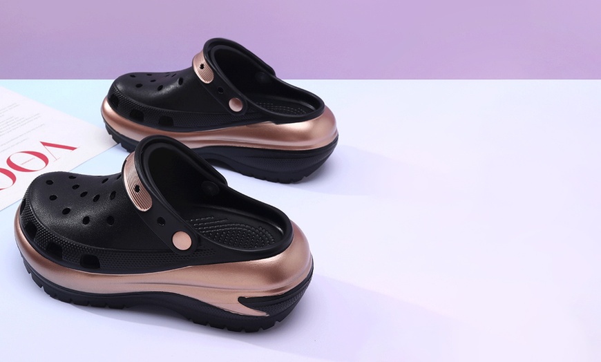 Image 6: Slip-on EVA Sandals