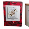 Image 7: Vela perfumada de rosa 