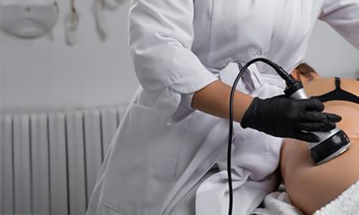 3 or 6 Non-invasive Body Sculpting &/or Cellulite-Reduction Treatment