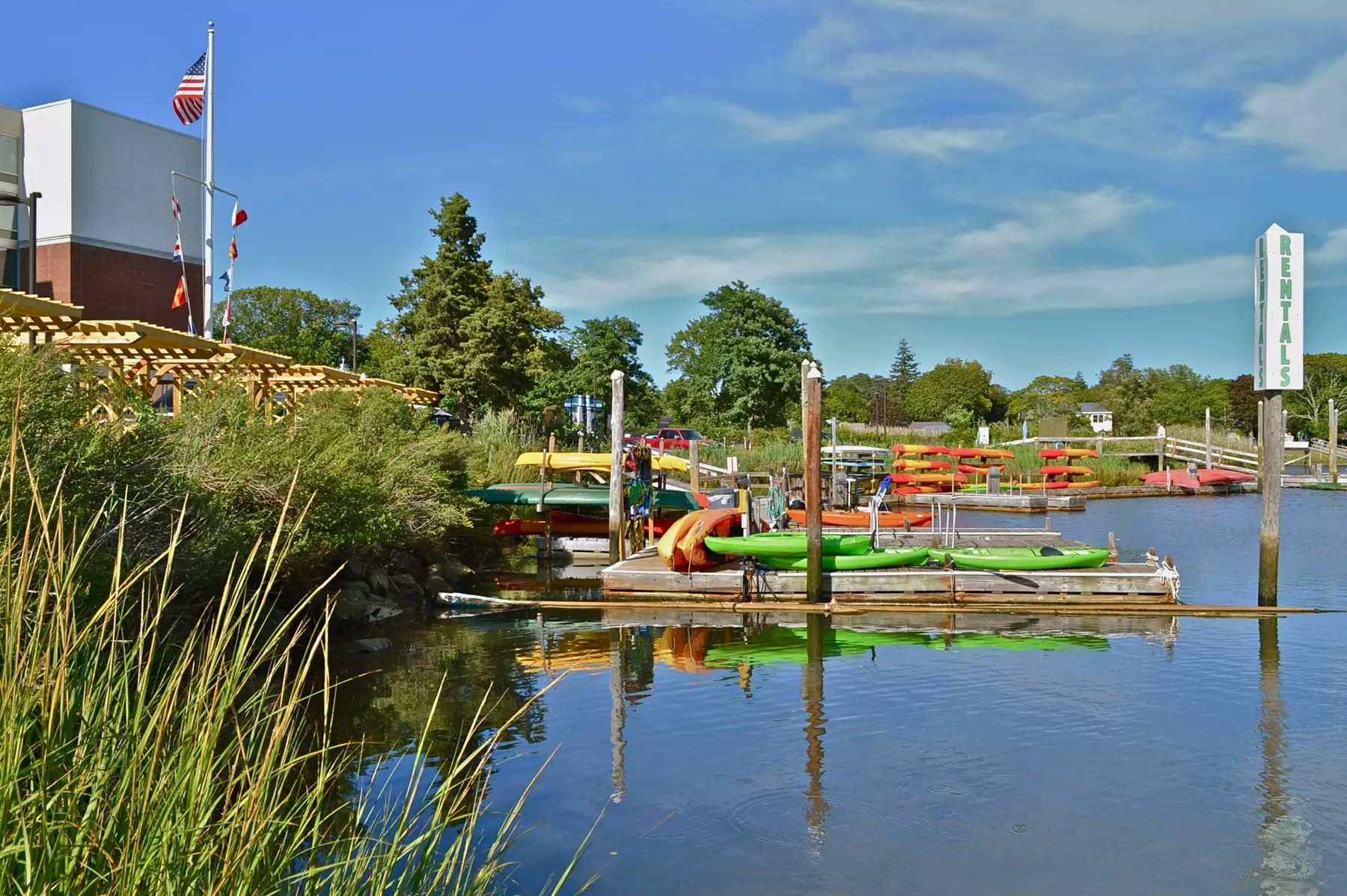 Pre-Season Special! Kayak & Canoe Rentals – 2 Hour Adventure