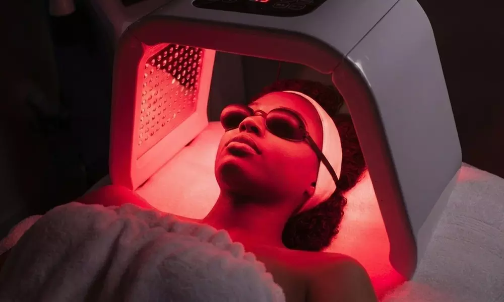 1, 3 or 6 Slim & Detox Sessions (Red Light Therapy & Sauna Detox Wrap)