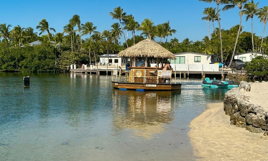 Image 6: Embark on a Private or Group Tiki Cruise Adventure from Cruisin' Tikis